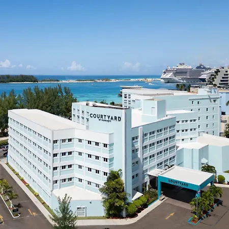 Courtyard By Marriott Nassau Downtown/Junkanoo Beach